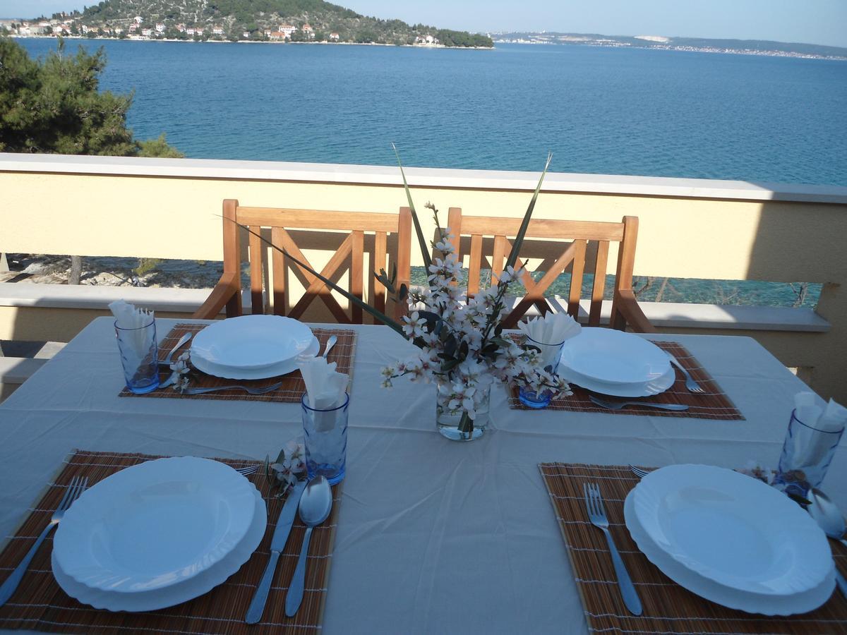 Apartment Bella Vista Kali Esterno foto